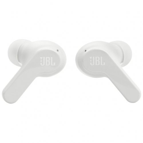 Беспроводные наушники JBL Wave Beam, White, белый