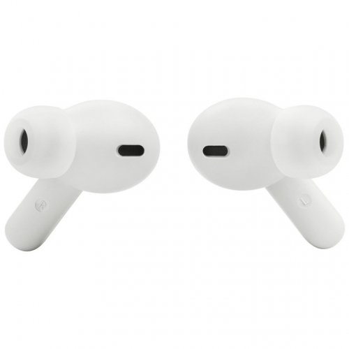 Беспроводные наушники JBL Wave Beam, White, белый