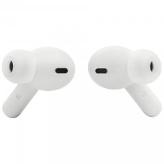 Беспроводные наушники JBL Wave Beam, White, белый