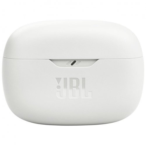 Беспроводные наушники JBL Wave Beam, White, белый