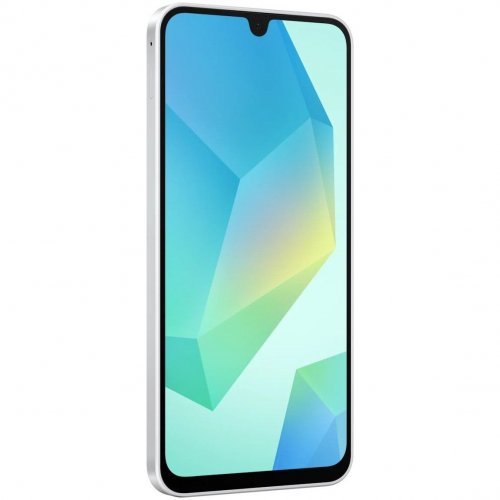 Смартфон Samsung Galaxy A16, 128 ГБ, Серебристый, Silver, SM-A165F04128SLV21S