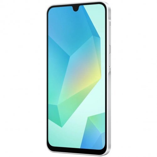 Смартфон Samsung Galaxy A16, 128 ГБ, Серебристый, Silver, SM-A165F04128SLV21S