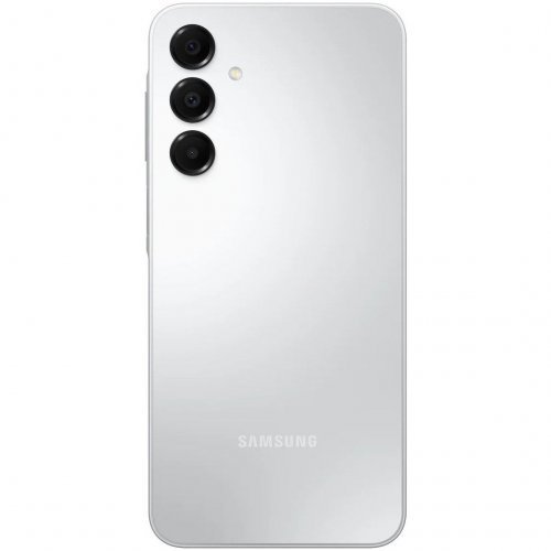 Смартфон Samsung Galaxy A16, 128 ГБ, Серебристый, Silver, SM-A165F04128SLV21S