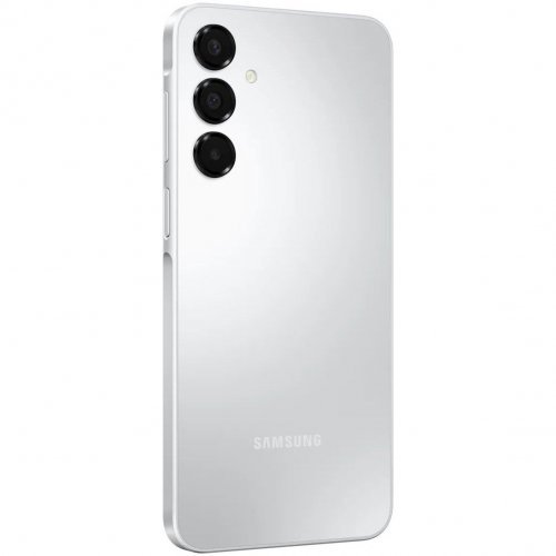 Смартфон Samsung Galaxy A16, 128 ГБ, Серебристый, Silver, SM-A165F04128SLV21S