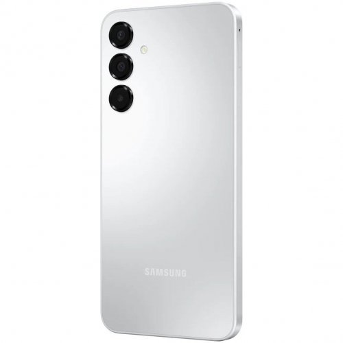 Смартфон Samsung Galaxy A16, 128 ГБ, Серебристый, Silver, SM-A165F04128SLV21S