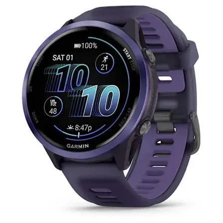Спортивные часы Garmin Forerunner 570, 47 мм, INDIGO