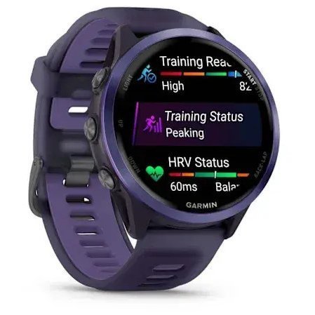 Спортивные часы Garmin Forerunner 570, 47 мм, INDIGO