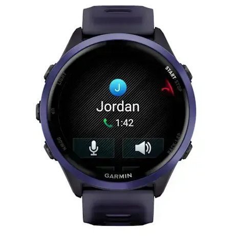 Спортивные часы Garmin Forerunner 570, 47 мм, INDIGO