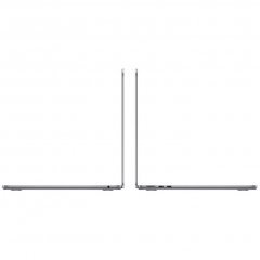 Apple MacBook Air 13&quot; (M3, 8C CPU/8C GPU, 2024), 8 ГБ, 256 ГБ SSD, Gray, серый космос, MRXN3