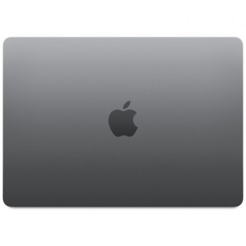 Apple MacBook Air 13" (M3, 8C CPU/8C GPU, 2024), 8 ГБ, 256 ГБ SSD, Gray, серый космос, MRXN3