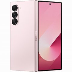 Смартфон Samsung Galaxy Z Fold6, 256 ГБ, розовый, Pink, SM-F956BLID