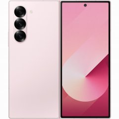 Смартфон Samsung Galaxy Z Fold6, 256 ГБ, розовый, Pink, SM-F956BLID