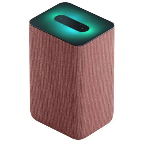 Умная колонка Яндекс Станция 2, медный