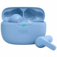 Беспроводные наушники JBL Wave Beam, Blue, синий