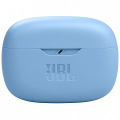 Беспроводные наушники JBL Wave Beam, Blue, синий