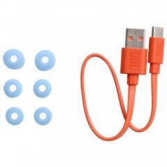 Беспроводные наушники JBL Wave Beam, Blue, синий