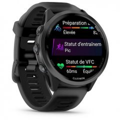 Спортивные часы Garmin Forerunner 570, 47 мм, SLATE GRAY