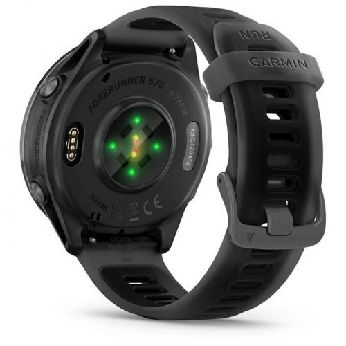 Спортивные часы Garmin Forerunner 570, 47 мм, SLATE GRAY