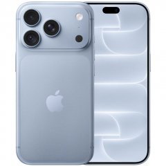 Apple iPhone 18 Pro Max 1 ТБ, Glacier, Голубой, eSim
