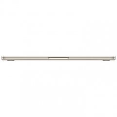 Apple MacBook Air 13&quot; (M3, 8C CPU/8C GPU, 2024), 8 ГБ, 256 ГБ SSD, Starlight, Сияющая звезда, MRXT3