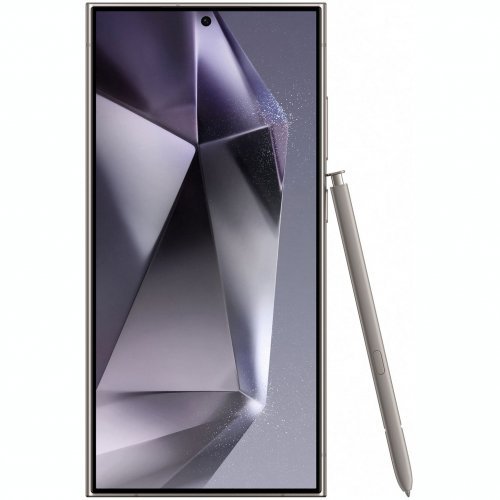 Смартфон Samsung Galaxy S24 Ultra, 256 ГБ, фиолетовый титан, SM-S928BZVC