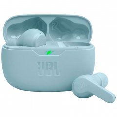 Беспроводные наушники JBL Wave Beam, Mint, мятный