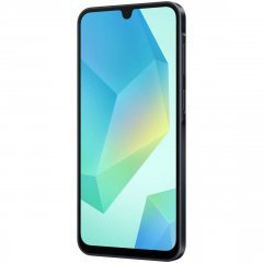 Смартфон Samsung Galaxy A16, 256 ГБ, Чёрный, Black, SM-A165F08256BLK21S