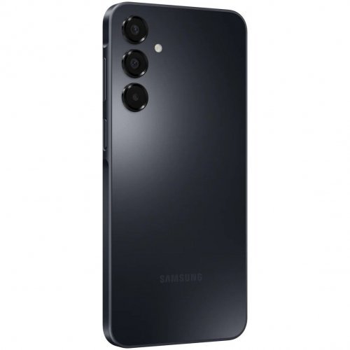 Смартфон Samsung Galaxy A16, 256 ГБ, Чёрный, Black, SM-A165F08256BLK21S