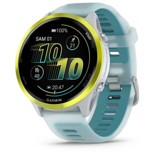 Спортивные часы Garmin Forerunner 570, 47 мм, AMP YELLOW