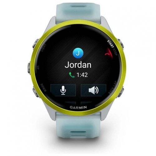 Спортивные часы Garmin Forerunner 570, 47 мм, AMP YELLOW