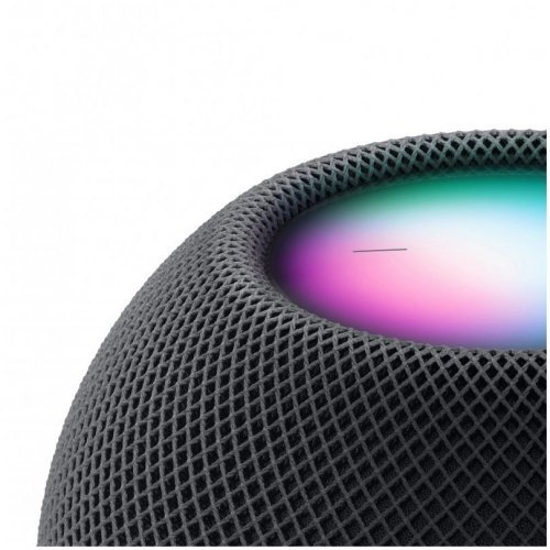 Умная колонка Apple HomePod mini, Black, черный космос, MY5G2