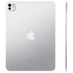 Apple iPad Pro (M4, 2024) 13&quot; Wi-Fi + Cellular 1 ТБ, Silver, Серебристый