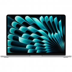 Apple MacBook Air 13&quot; (M3, 8C CPU/8C GPU, 2024), 8 ГБ, 256 ГБ SSD, Silver, Серебристый, MRXQ3