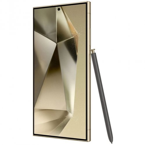 Смартфон Samsung Galaxy S24 Ultra, 1 ТБ, желтый титан, SM-S928BZYW