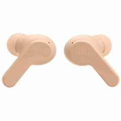 Беспроводные наушники JBL Wave Beam, Beige, бежевый
