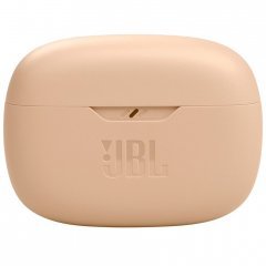 Беспроводные наушники JBL Wave Beam, Beige, бежевый