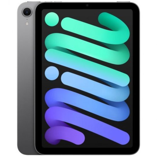 Apple iPad mini (2024) Wi-Fi 512 ГБ, Серый космос