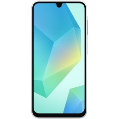 Смартфон Samsung Galaxy A16, 256 ГБ, Серебристый, Silver, SM-A165F08256SLV21S