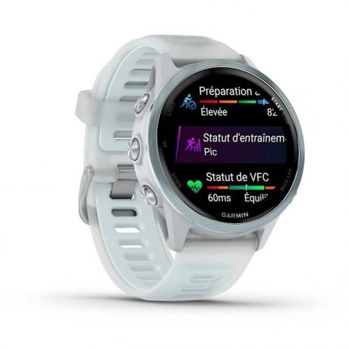 Спортивные часы Garmin Forerunner 570, 42 мм, CLOUD BLUE