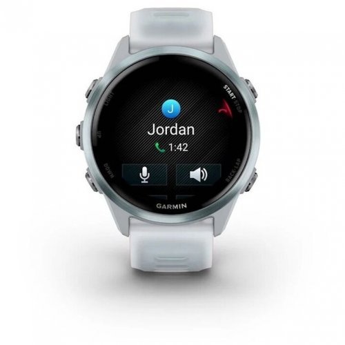 Спортивные часы Garmin Forerunner 570, 42 мм, CLOUD BLUE