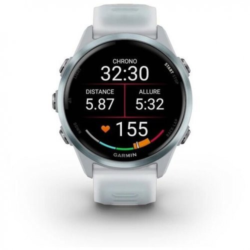 Спортивные часы Garmin Forerunner 570, 42 мм, CLOUD BLUE