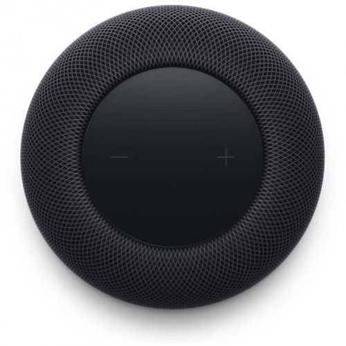 Умная колонка Apple HomePod 2, Midnight, полуночный черный, MQJ73