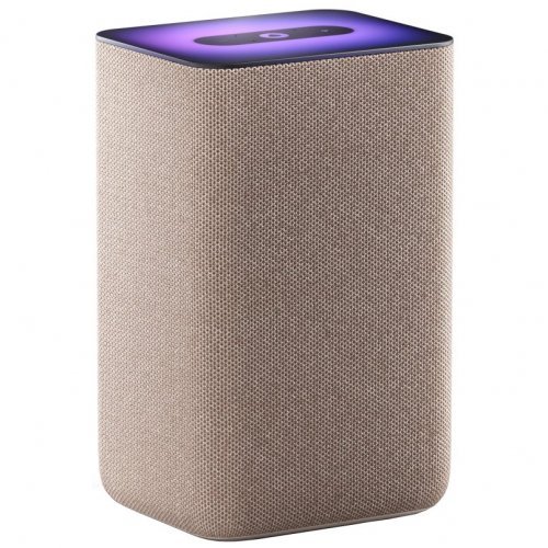 Умная колонка Яндекс Станция 2, песочный