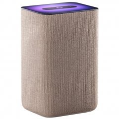 Умная колонка Яндекс Станция 2, песочный