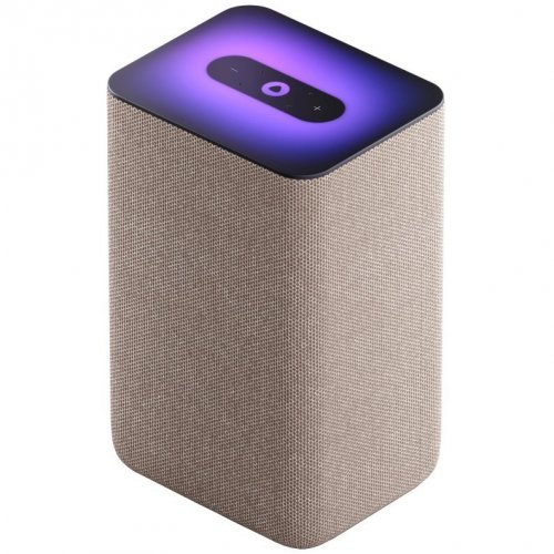 Умная колонка Яндекс Станция 2, песочный