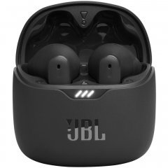 Беспроводные наушники JBL Tune Flex, Black, черный