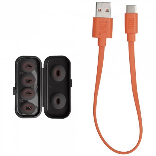 Беспроводные наушники JBL Tune Flex, Black, черный
