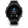 Спортивные часы Garmin Forerunner 570, 42 мм, SLATE GRAY