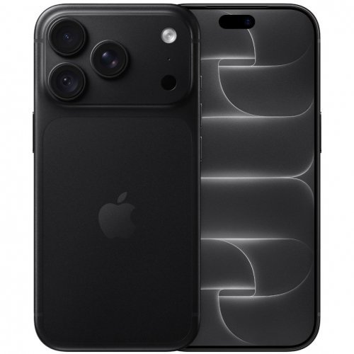 Apple iPhone 18 Pro Max 2 ТБ, Black, Черный, Sim+eSim