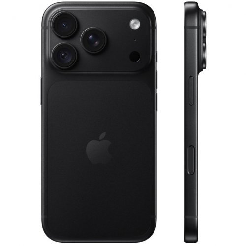 Apple iPhone 18 Pro Max 2 ТБ, Black, Черный, Sim+eSim